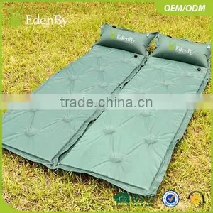 Self-Inflating Mattress With Pillow for Camping or Hiking Outdoor thumbnail-5