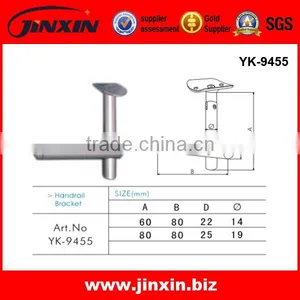 304 Stainless Steel Wall Mounting Shelf Bracket thumbnail-4