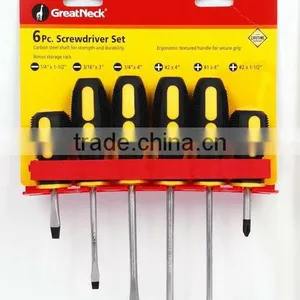 CY501725 6PCS Screwdriver Set thumbnail-1