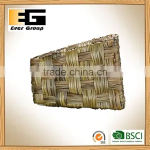Plastics Rattan Garden Plant With Pvc Lining Square Basket thumbnail-5