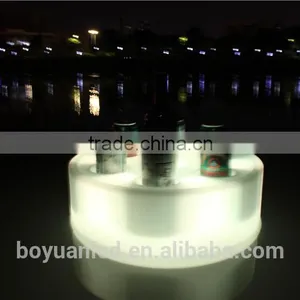 Beautiful Popular Led Serving Tray, Led Wine Rack, Wine Bottle Rack thumbnail-4