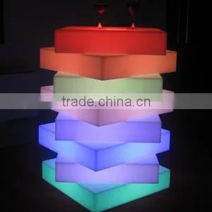Waterproof IP65 Illuminated Led Floor for Indoor or Outdoor Using thumbnail-4