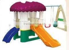 EXCELLENT QUALITY PLASTIC BABY SWING SET (HB-13806) thumbnail-1