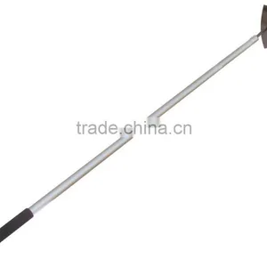 1194 All-steel Tubular Shaft Large Delta Hoe thumbnail-1