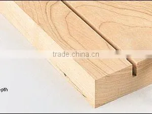 TCT WOODWORKING ROUTER BITS - Inserted Solid Carbide Straight Bits-1 Flute thumbnail-1