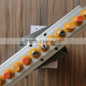 Woodworking Line Multi-Spindle Boring Head For Multi-Drilling Machine / Fixed Line Boring Head thumbnail-1