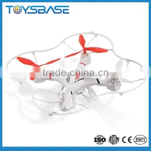2.4G 4CH Flying Drone With Camera R/C Flying UFO Professional Quadcopter thumbnail-1