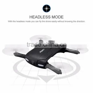 JJRC H37 ELFIE Foldable Mini RC Selfie Drone WiFI FPV HD Camera Mini RC Drone With 720P Camera G-sensor VS H36 Drone JJRC thumbnail-2