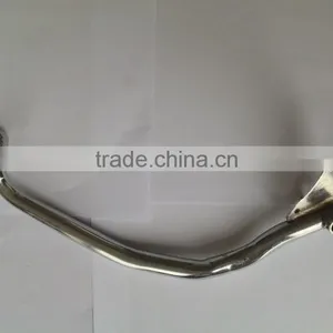 Sliver Steel Rear Motorcycle Brake Pedal for CY80 thumbnail-2