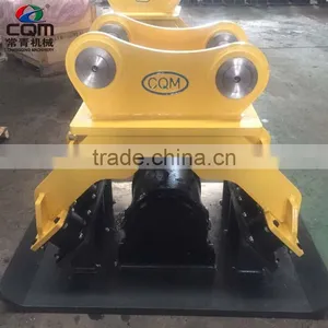 Plate Compactor Machine , Excavator Plate Compactor thumbnail-4