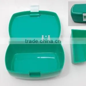 Plastic Lunch Box thumbnail-1