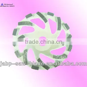 Wave Type Abrasive Wheel thumbnail-1