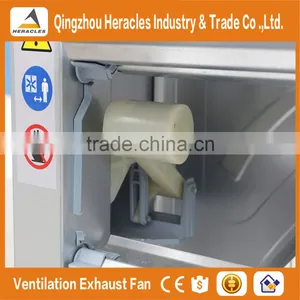 Heracles Trade Assurance Electric Motor Cooling Fan for Poultry Farming Equipment and Agriculture Greenhouse thumbnail-5
