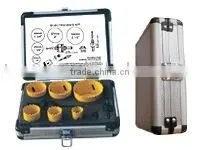 Hole Saw Kits With Good Out-looking Packing thumbnail-1