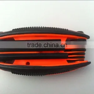 Hand Tool Double Blister Pack Black Oxide Finish Carbon Steel Material Folding Torx Key Wrench Set thumbnail-4