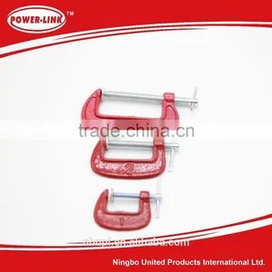 Heavy Duty G Clamp C Wooden Clamp Woodworking Clamp thumbnail-1