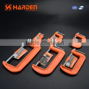 Professional Wood Working Alloy Steel G Clamp thumbnail-1