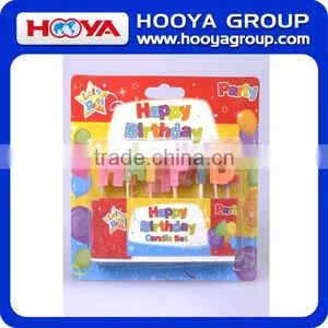Creative Letters Led Birthday Cake Candles thumbnail-1