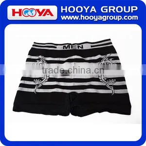 90% Polyester And 10% Spandex Mens Underwear Boxer Briefs thumbnail-1