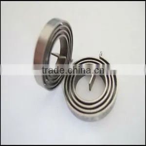 Thermostatic Bimetal Round : Bimetal Spiral 2 With 100,000 Times Fatigue Test thumbnail-1