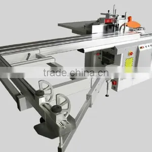 UM4002 CE Wood Combination Machine thumbnail-3