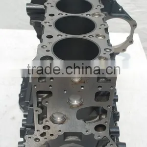 Diesel Engine Parts ISU ZU 4HK1 Cylinder Block 8-98046721-0 thumbnail-5
