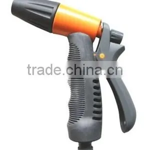 Hot Sell CS-1006 2functions Plastic Spray Hose Nozzle for Garden and Lawn thumbnail-1