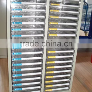 High Quality Steel Parts Cabinet With PS Plastic Box thumbnail-6