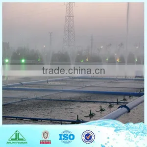 Water Fountain in Square, Ouhai- Wenzhou of Zhejiang thumbnail-1