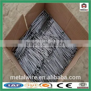 Anping Weihao 12.7 / 19 / 25.4 mm Common Iron Wire Nail thumbnail-1
