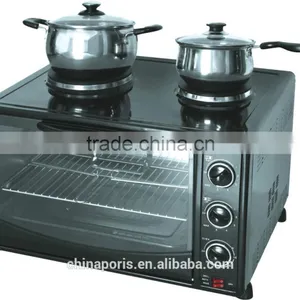 2015 Factory Hot Sale!! Good Quality and Competitiveprice Electric Oven With Double Hot Plates thumbnail-1