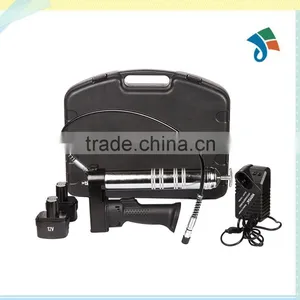 12V Rechargeable Cordless Power Grease Gun thumbnail-1