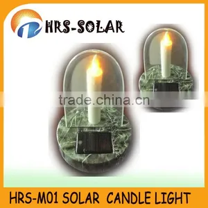 Solar Grave Candle Light,energy Saving Light thumbnail-6
