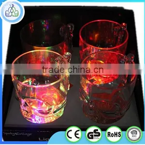 14oz Led Skull Glass thumbnail-1