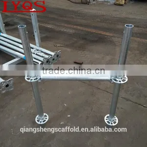 Heavy Duty Q345 Ringlock Scaffolding for Sale thumbnail-1