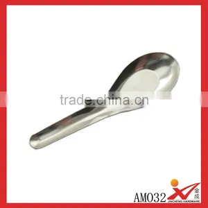 Hot-sale Large Flat Bottom Soup Spoon,spoon,flat Scoop thumbnail-1