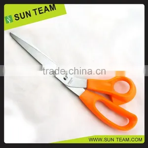 SC176 10" Stainless Steel Plastic Handle Tailor Heated Scissors for Fabric thumbnail-3