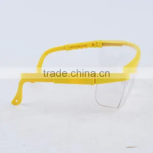 Hot Selling Adjustable Protective Eyeware Safety Glasses thumbnail-6