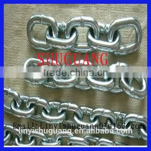 High Quality Electro Galvanized Animal Chain thumbnail-1