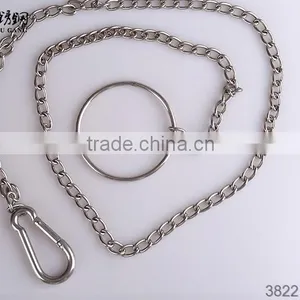 China OEM Hot Sale Marine Ship Mooring Link Studless Link Chain thumbnail-1