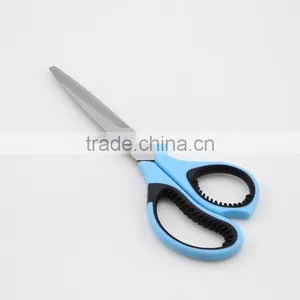 Large Handle Household Scissors for Pruning Paper thumbnail-1