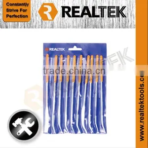 10PCS Riffle Files With Dipped Handle thumbnail-1