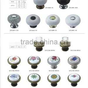 Colorful & Lovely Pumpkin Ceramics Cabinet Handle & Knobs thumbnail-6