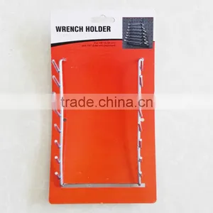 Garage Pegboard Wrench Tool Holder thumbnail-1