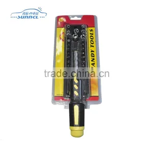 2015 Helpful Screwdriver Bits Handle , Hand Tools Set thumbnail-2