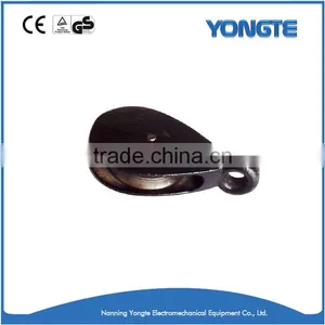 Casting Iron Mini Pulley Block thumbnail-1