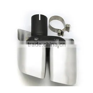Sport Racing Dedicated Exhaust Catback Tip for P-orsch e Macan thumbnail-5