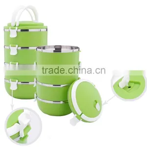 Food Use PP Insulation Keep Food Warm Thermo Container/picnic Food Warmer Box thumbnail-1