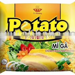 POTATOES INSTANT NOODLE thumbnail-1