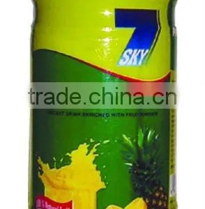 Pineapple Flavoured Drink Powder thumbnail-1